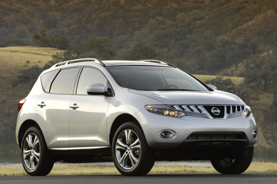  Nissan Murano 2008 года  (фото 225 из 228)